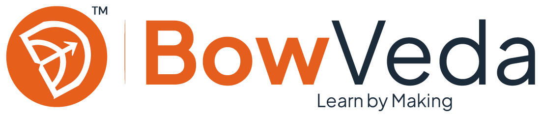BowVeda — Learn by Making